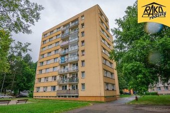 Prodej bytu 3+1 s lodžií v centru Trutnova (Šestidomí)