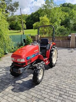 YANMAR AF210HST