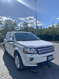 LAND ROVER FREELANDER 2.0i 240K – AUTOMAT, BENZÍN