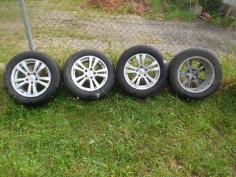 alu kola 5x112 - 16