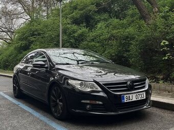 Volkswagen Passat CC 2.0 TDI, DSG R - line