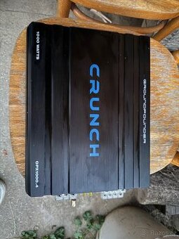 Zesilovač Crunch GPX1000.4 - 1