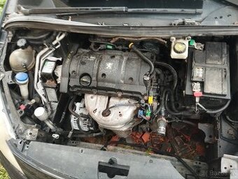 Motor Peugeot / Citroen 1,6i 16V 80kW, NFU