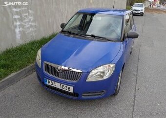 Škoda Fabia, Fabia II, TK do 2026