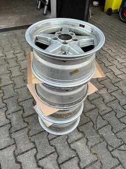 Alu kola Mercedes Benz Penta Ronal 15" KBA 40500