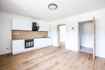 Pronájem bytu 2+kk, 38m2, Velké Hamry