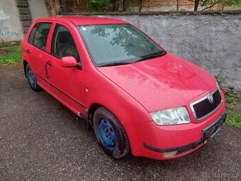 Fabia 14 tdi