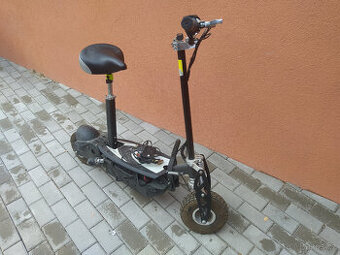 Elektrokoloběžka