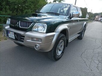 Mitsubishi l200 L 200 2.5td 4x4 ✅✅✅