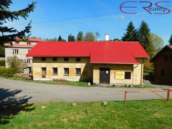 Komerční objekt, 300 m2 - Držkov, ev.č. 00496