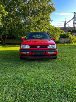 Golf 3 cabrio