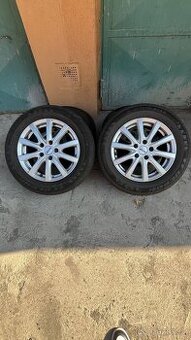 Škoda 5x112 r16 zimní
