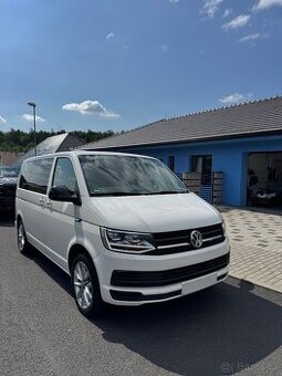 Volkswagen T6 Multivan 2.0TDI 110kw DSG FULLED