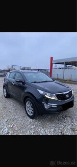 Kia Sportage SUV