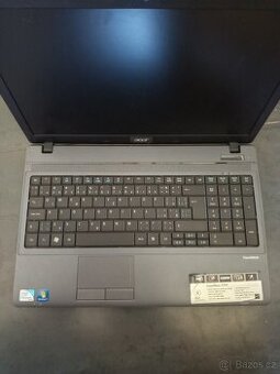 Acer travelmate 5742Z