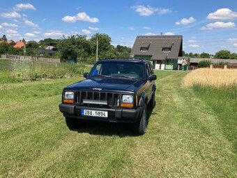 jeep xj