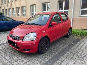 Toyota Yaris, 1.0 VVT-i, 48kw, RV 2005 - 1