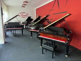 Koncertní klavír Petrof model III - 190 cm