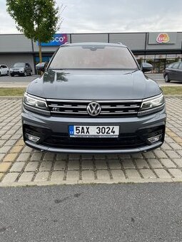 VW Tiguan R-line 2.0 TDi 140 Kw DSG 4x4