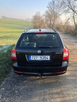 Škoda Octavia kombi, 2.0 TDI, 103 kW, Euro 5, - 1