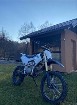Pitbike 125ccm 4T