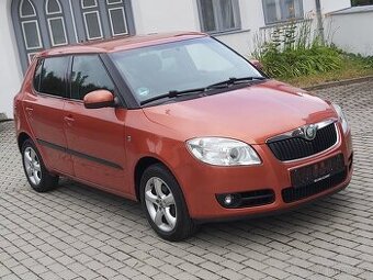 Škoda Fabia 1.2 51 kw Sport 2008, 108.000 km