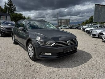 Volkswagen Passat 2.0TDi 110kw 1.Majitel Tažné
