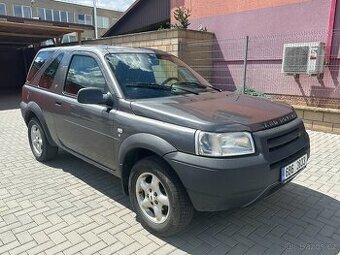 LAND ROVER FREELANDER, 1.8i, 2002