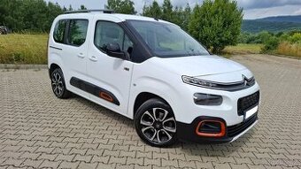 Citroën Berlingo XTR 1.5 HDi 96KW/ ČR 1 / AUTOMAT