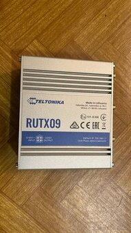 4G modem Teltonika + externí anténa