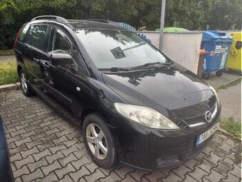 Mazda 5 1.8