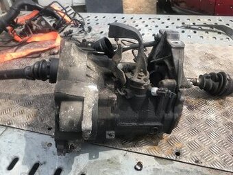 Prodam převodovku 1.9 tdi - 1