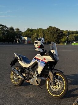 Honda Transalp 750