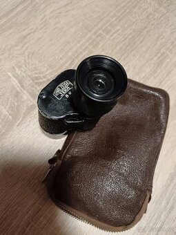 Dalekohled monokulár Carl Zeiss 8x30 po servisu