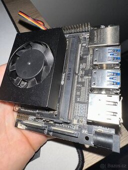 SEEED J202 + Jetson Xavier NX 8GB