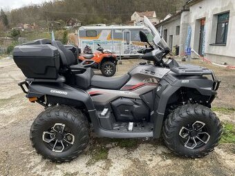 Pracovní čtyřkolka CFMOTO X625-A EPS, OVERLAND