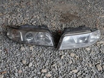 přední světla audi A4 1998 - 1