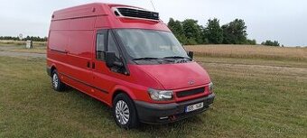 Prodám Ford Transit chladak 2.4 TDDI 92 KW r.v.12/2002