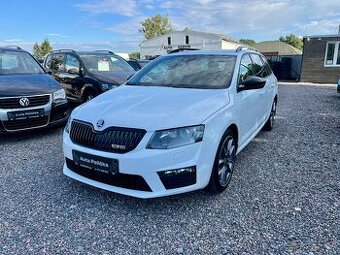 Škoda Octavia RS 2.0 TDI 135 kW DSG Webasto,Pano