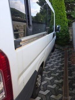Fiat Ducato 2,3 JTD 11 COMBINATO