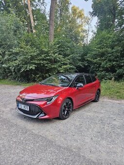 Toyota Corolla Hybrid 2.0 GR kombi