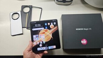 Honor Magic V3 - 12/512GB nový, aj vymením
