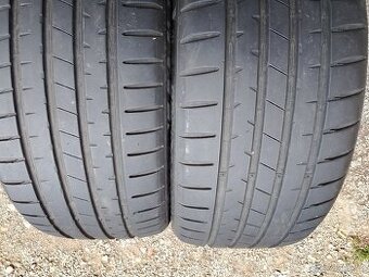 265/40/21 105y PowerTrack/Hankook - letní pneu 4ks