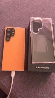 Prodám samsung S24 Ultra 512gb