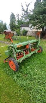 Prodám secí stroj amazone D7 junior typ 25 - 1