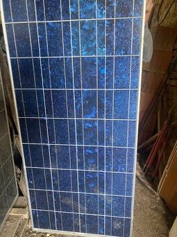 Fotovoltaické panely