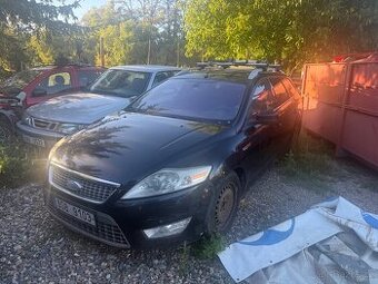 Ford Mondeo 2.0 tdci 103 kw