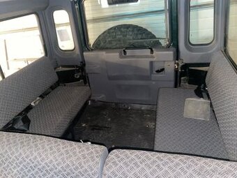 Land Rover Defender 110 TD5