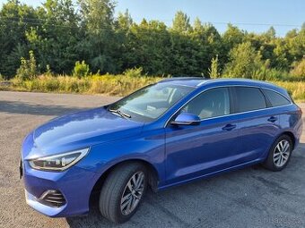Hyundai i30 combi, 1.4t-gdi, 103kw, Style, TZ, zimní kola
