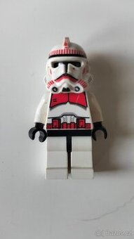LEGO figurky (Star Wars, Friends, Disney)
